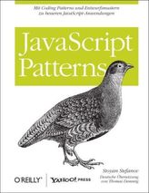 JavaScript Patterns, ediția germană