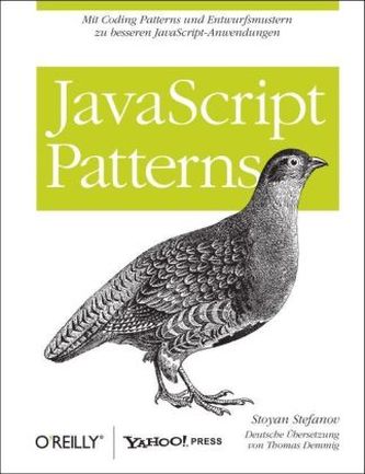 JavaScript Patterns, ediția germană