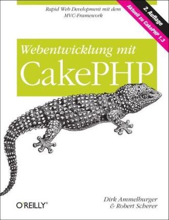 Dezvoltare web cu CakePHP