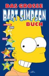 Das große Bart Simpson Buch. Bd.1