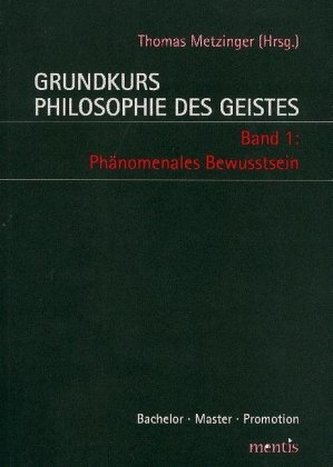 Phänomenales Bewusstsein