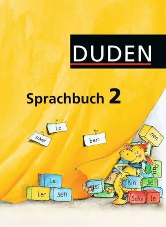 Klasse 2, Sprachbuch