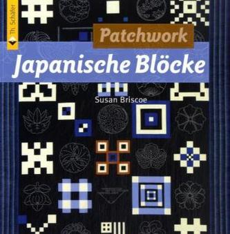 Patchwork - blocuri japoneze