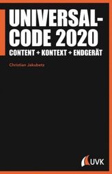 Codul universal 2020