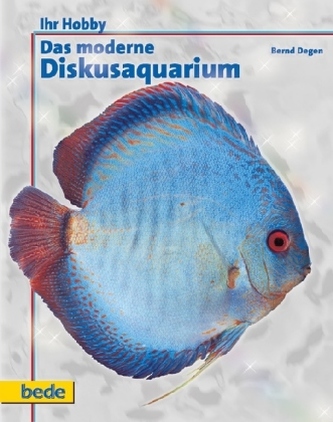 Acvariul modern pentru discus