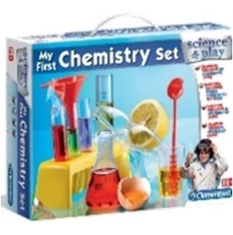 Prima mea chimie