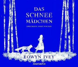 Das Schneemädchen, 6 Audio-CDs