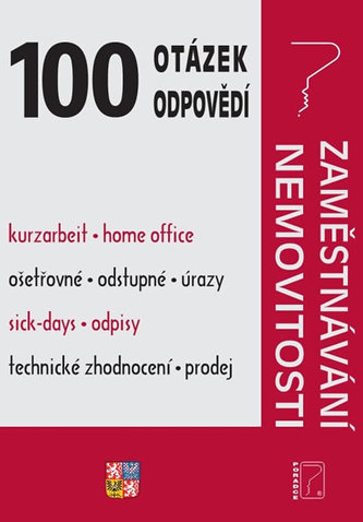 100 otázek a odpovědí - Zaměstnávání, Nemovitosti