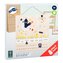 Small Foot Calendar didactic cu ceas