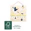 Small Foot Calendar didactic cu ceas