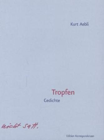 Tropfen