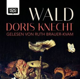 Wald, 2 MP3-CDs