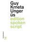 Unger üs