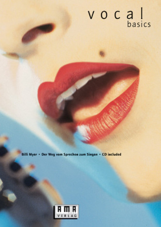 Vocal Basics, cu CD audio