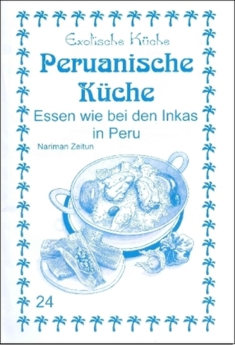 Bucătăria peruviană
