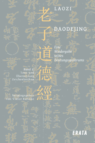 Daodejing. Vol. 1