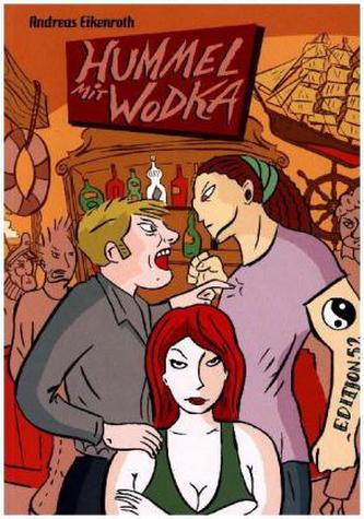 Hummel mit Wodka