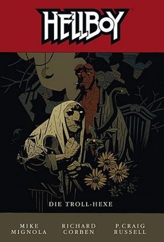 Hellboy - Die Troll-Hexe