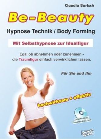 Be-Beauty, Audio-CD
