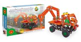 Alexander Mic constructor macara auto Hercules