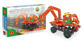 Alexander Mic constructor macara auto Hercules