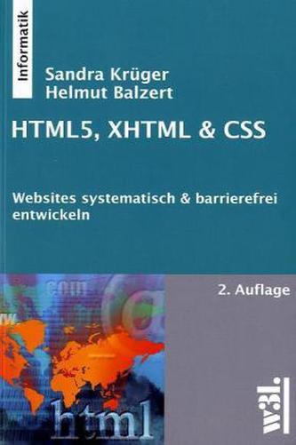 HTML5, XHTML și CSS