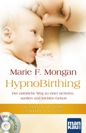 HypnoBirthing, cu CD audio