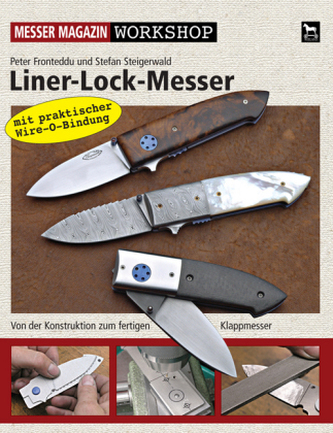 Cuțit liner-lock