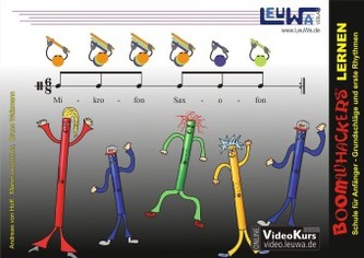 Învață Boomwhackers