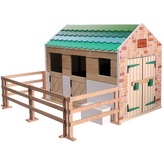 Lottie Wooden Stable