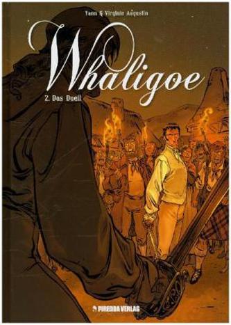 Whaligoe - Das Duell