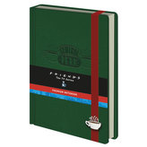 Caiet Friends - Central Perk A5