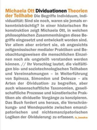 Dividuationen