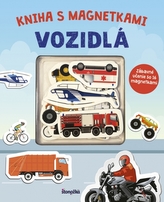 Carte cu magneți: Vehicule