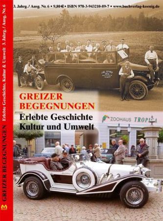 Greizer Begegnungen. Nr.6