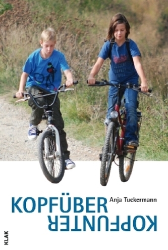 Kopfüber. Kopfunter