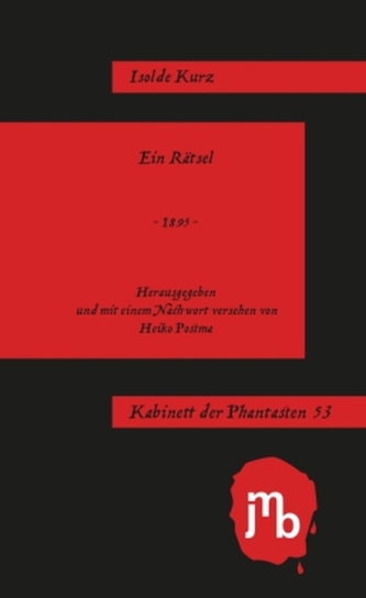 Ein Rätsel