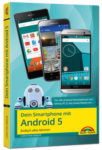 Dein Smartphone mit Android 5
