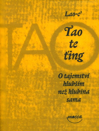 Tao Te-Țing
