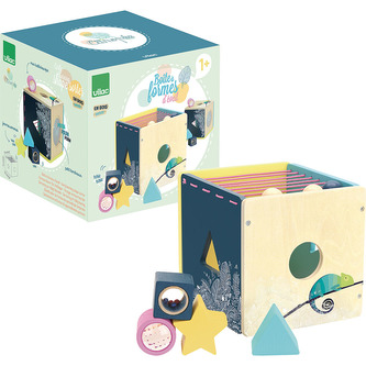 Vilac Cub educativ Canopée