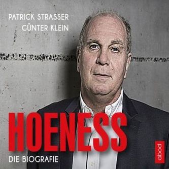 Hoeneß, Audio-CD