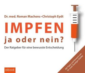 Impfen, 4 Audio-CDs