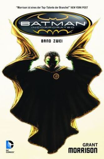 Batman Incorporated