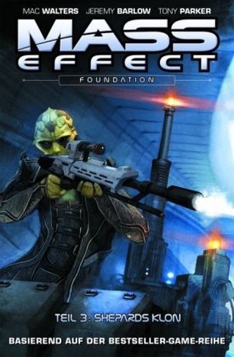 Mass Effect - Foundation. Tl.3