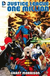 Justice League: One Million. Bd.2