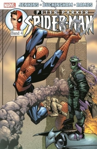 Peter Parker: Spider-Man. Bd.4