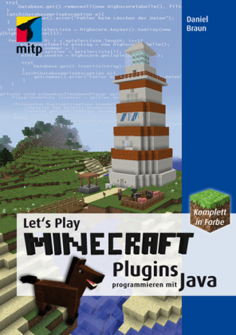 Let's Play Minecraft: Programarea pluginurilor cu Java