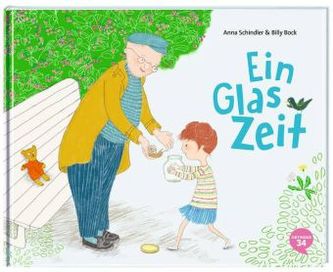 Ein Glas Zeit