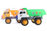 Camion basculant pentru nisip