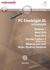 PC Einsteiger XL in Großschrift